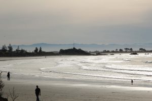 Sumner Beach, Christchurch, South Island, New Zealand